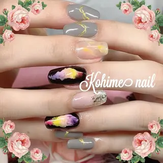 ネイル 佐藤 澄江のネイルデザイン