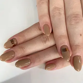 ネイル ヤマダ サクラのヘアスタイル