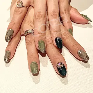 ネイル CORE Total Beauty所属・CORE TBのマツエク・マツパデザイン