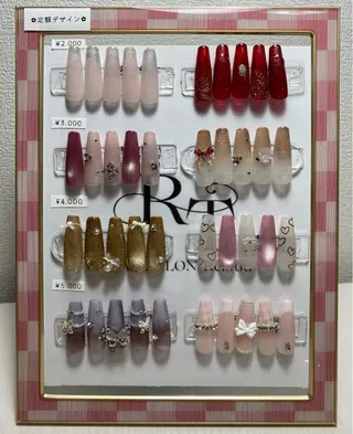 ネイル Nailsalon / Rei.tuuのネイルデザイン