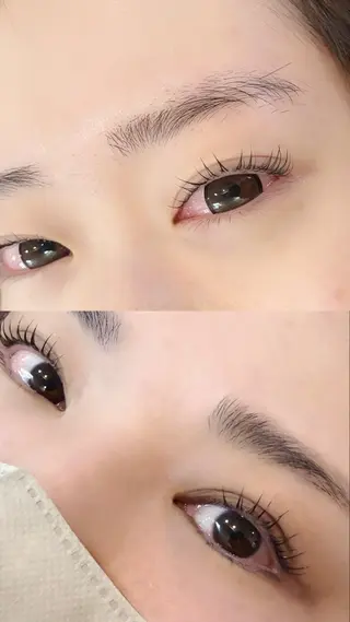 マツエク・マツパ EYELA maika🎀のマツエク・マツパデザイン