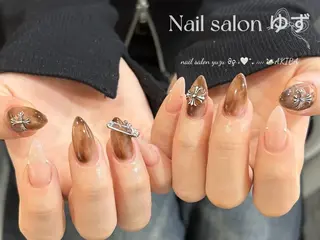 ネイル MAKI💚💚💚 秋葉原.のネイルデザイン