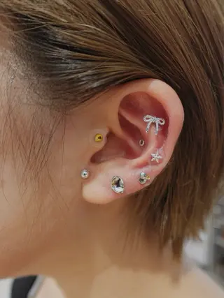 yumemiレイヤー ✴︎ 透明感カラーのヘアスタイル