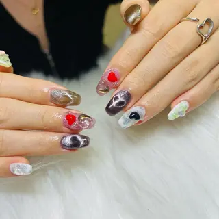 ネイル EMILY  NAIL所属・EMILY NAILのネイルデザイン