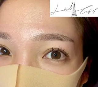 マツエク・マツパ カリス所属・charis✳︎ akiのマツエク・マツパデザイン