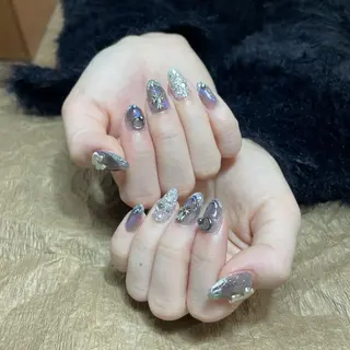ネイル DEMAIN- 🕊️研修のネイルデザイン