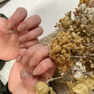 ネイル アイブロウ,ネイル /momoの眉毛・アイブロウイメージ