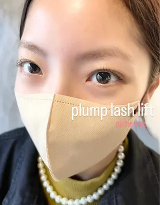 マツエク・マツパ 平本 清夏のマツエク・マツパデザイン