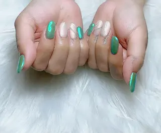 ネイル hairsalon556所属・hairsalon 556のネイルデザイン