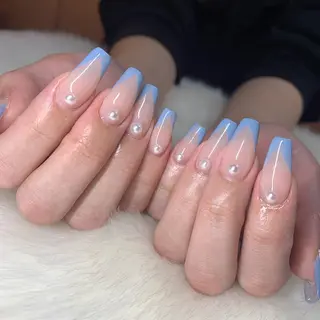 ネイル Nes.nail所属・🌼Nomura Yuko🌷のネイルデザイン