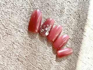 ネイル ONIKA Nail 青山通り店所属・ONIKA Nail 表参道A4徒歩2分のネイルデザイン