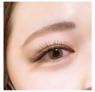 マツエク・マツパ 若林 ひなたのマツエク・マツパデザイン