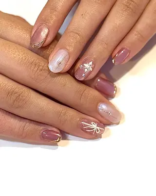 ネイル nunc所属・nunc吉祥寺 Yokoのネイルデザイン