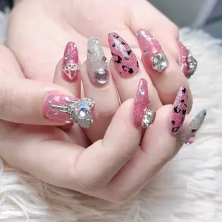 ネイル Twinkle Nail Kuboのネイルデザイン