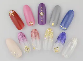 ネイル 🌻ひまり🌻 ネイルのネイルデザイン