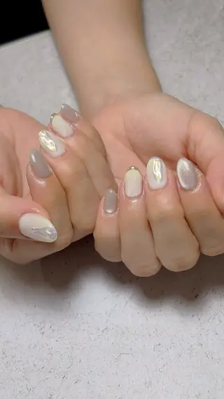 ネイル ella nail AIのネイルデザイン