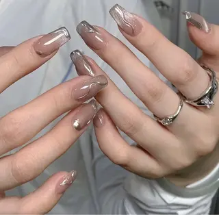 ネイル mionail 難波店のネイルデザイン