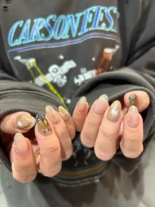 ネイル 大阪狭山/klarm kanohaのエステ・リラクイメージ