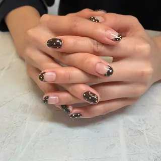 ネイル プライベートサロンmilla所属・milla Tanakaのネイルデザイン