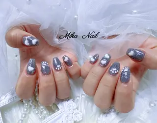 ネイル Mika Nailのネイルデザイン