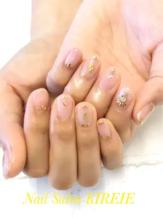カラー ネイル KIREIE NAILSのネイルデザイン