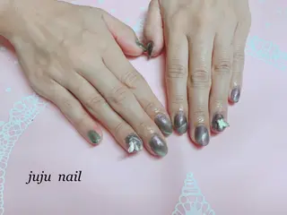 ネイル juju nailのネイルデザイン