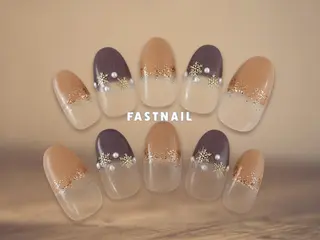 ショート ファストネイル 笹塚店のネイルデザイン