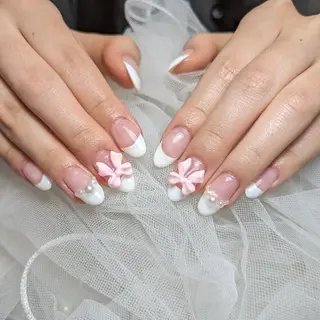 ネイル 門戸厄神プライベートサロンulunail所属・ulunail mikaのネイルデザイン