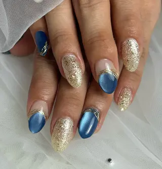 ネイル COCO所属・COCO nail salonのネイルデザイン