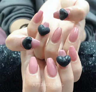 ネイル 大門浜松町 ネイルのネイルデザイン