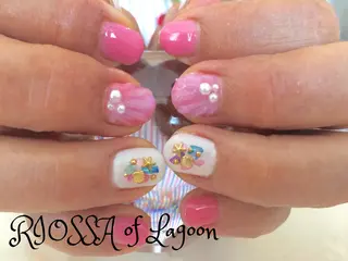 ネイル リオッサ  オブ ラグーン神戸店のエステ・リラクイメージ