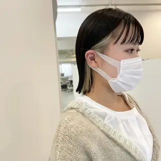 ショート 可愛いパーマスタイル といえばISSEYのヘアスタイル