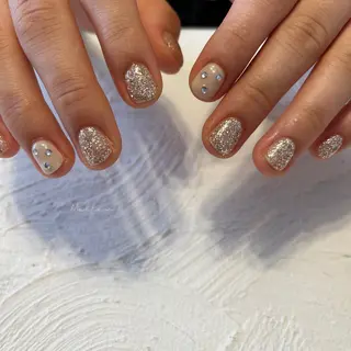 ネイル mayu 𓃠のネイルデザイン