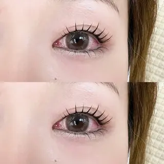 マツエク・マツパ KAHO 🌙のマツエク・マツパデザイン