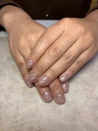 ネイル elu船橋店 Rinのネイルデザイン