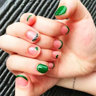 ネイル CRAZY NAILのネイルデザイン