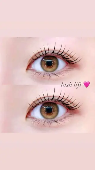 マツエク・マツパ 🫧 Marin.k🪽のマツエク・マツパデザイン