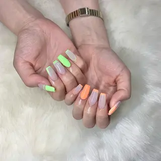 ネイル Nes.nail所属・🌼Nomura Yuko🌷のネイルデザイン