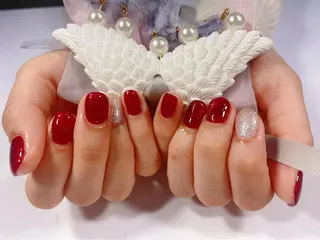 ネイル ネイルサロン ロア旧ジョリーのネイルデザイン