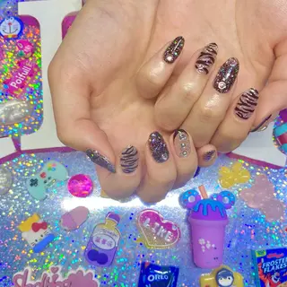 ネイル 8appy YUKITIN.Bのネイルデザイン