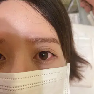 マツエク・マツパ パーソナルカラー/ 似合わせ/山村さらのヘアスタイル