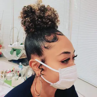 マツエク・マツパ 神山 ビューティー・アイのマツエク・マツパデザイン