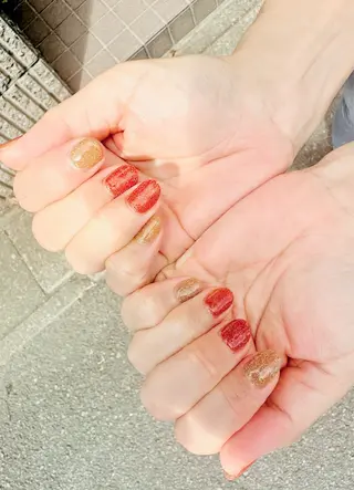 ネイル mahaloネイル 🫧yayoiのネイルデザイン