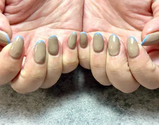 ネイル GéRanium Harukaのネイルデザイン