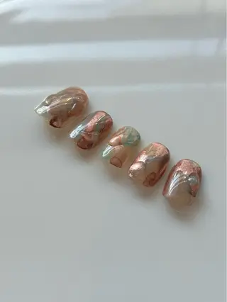 ネイル Yumi 広尾|恵比寿ネイルのネイルデザイン