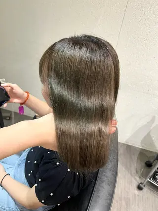 ミディアム cocotte🫧 絹村 琴美のヘアスタイル