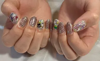 ネイル nail salon geeのネイルデザイン
