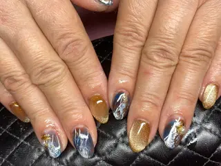 ショート ネイル Beauty Salon  Luna所属・Beauty Salon Lunaのエステ・リラクイメージ