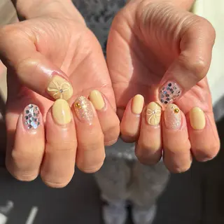 ネイル nail salon soruのネイルデザイン