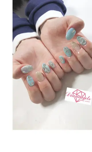 ネイル Asa miのネイルデザイン